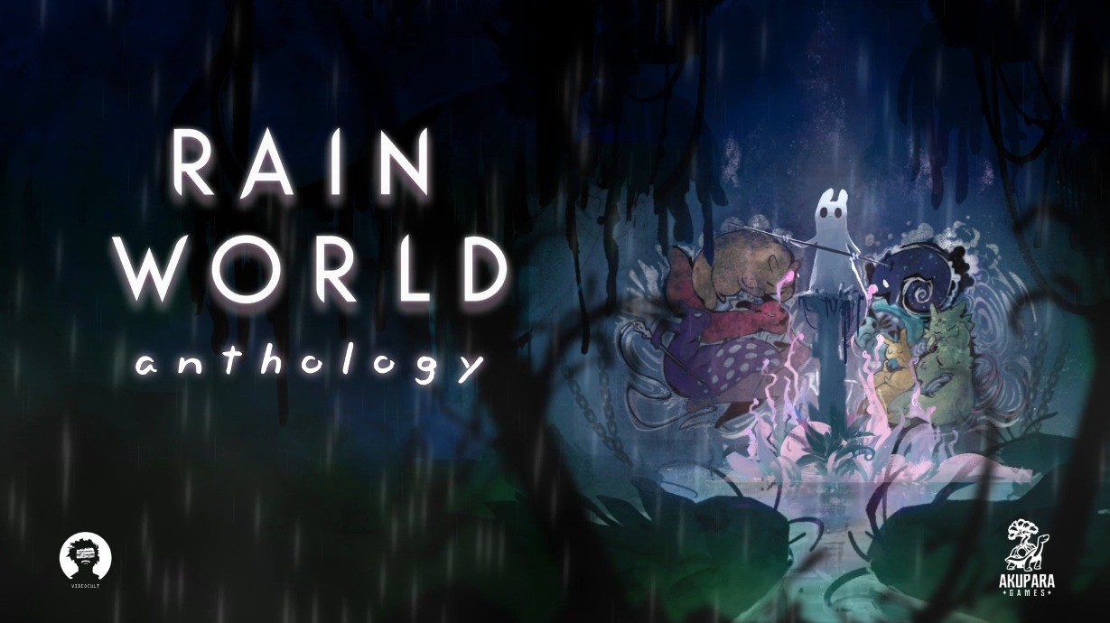 Rain World Anthology llegará a PS5 y Switch 2 1