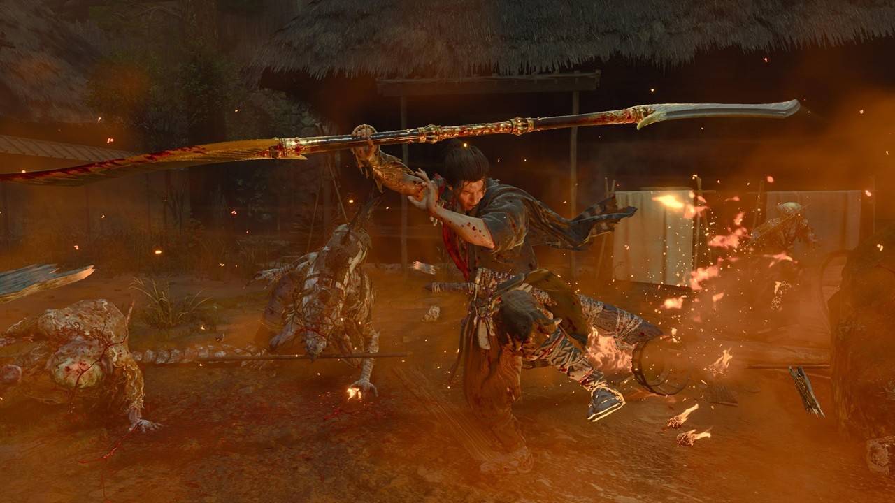 Reseña: Onimusha: Way of the Sword (PS5) 9