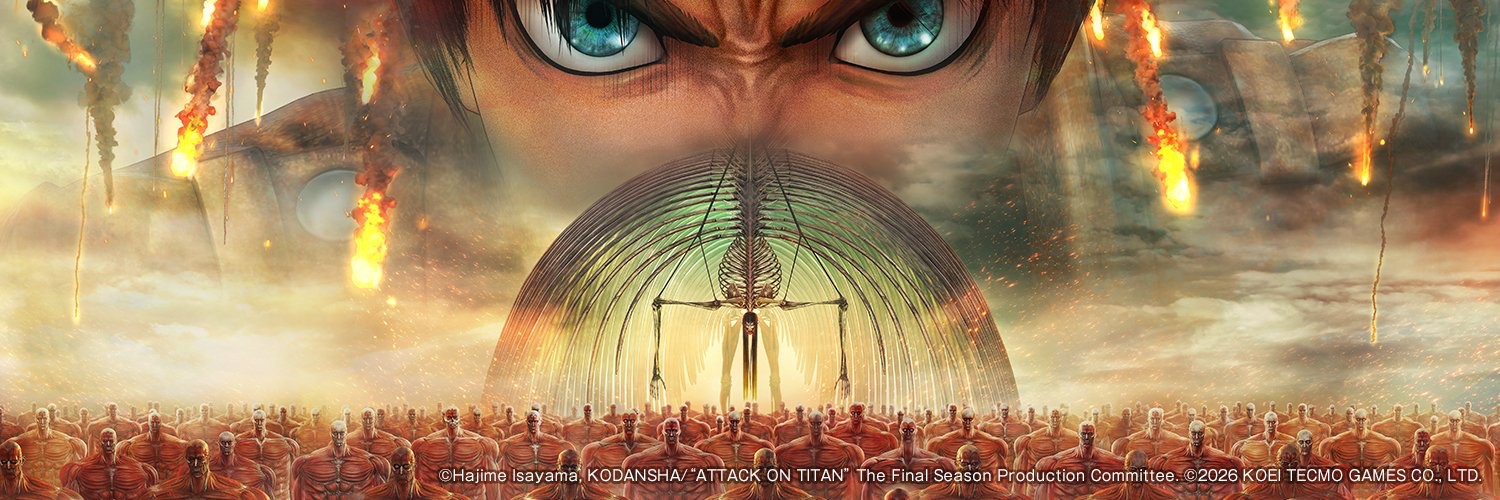 Attack on Titan 3 revela su imagen clave y fija fecha de lanzamiento 1 Attack on Titan 3 revela su imagen clave y fija fecha de lanzamiento 1