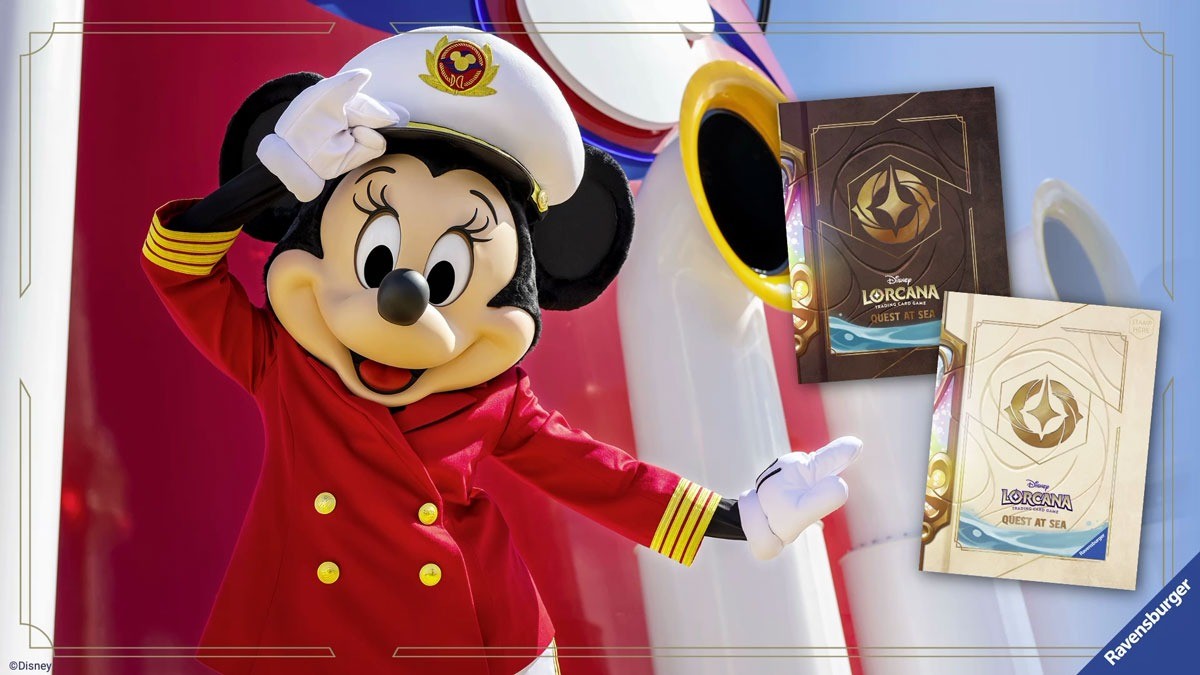 Disney Lorcana: Anuncios del D23 17 Disney Lorcana: Anuncios del D23 12