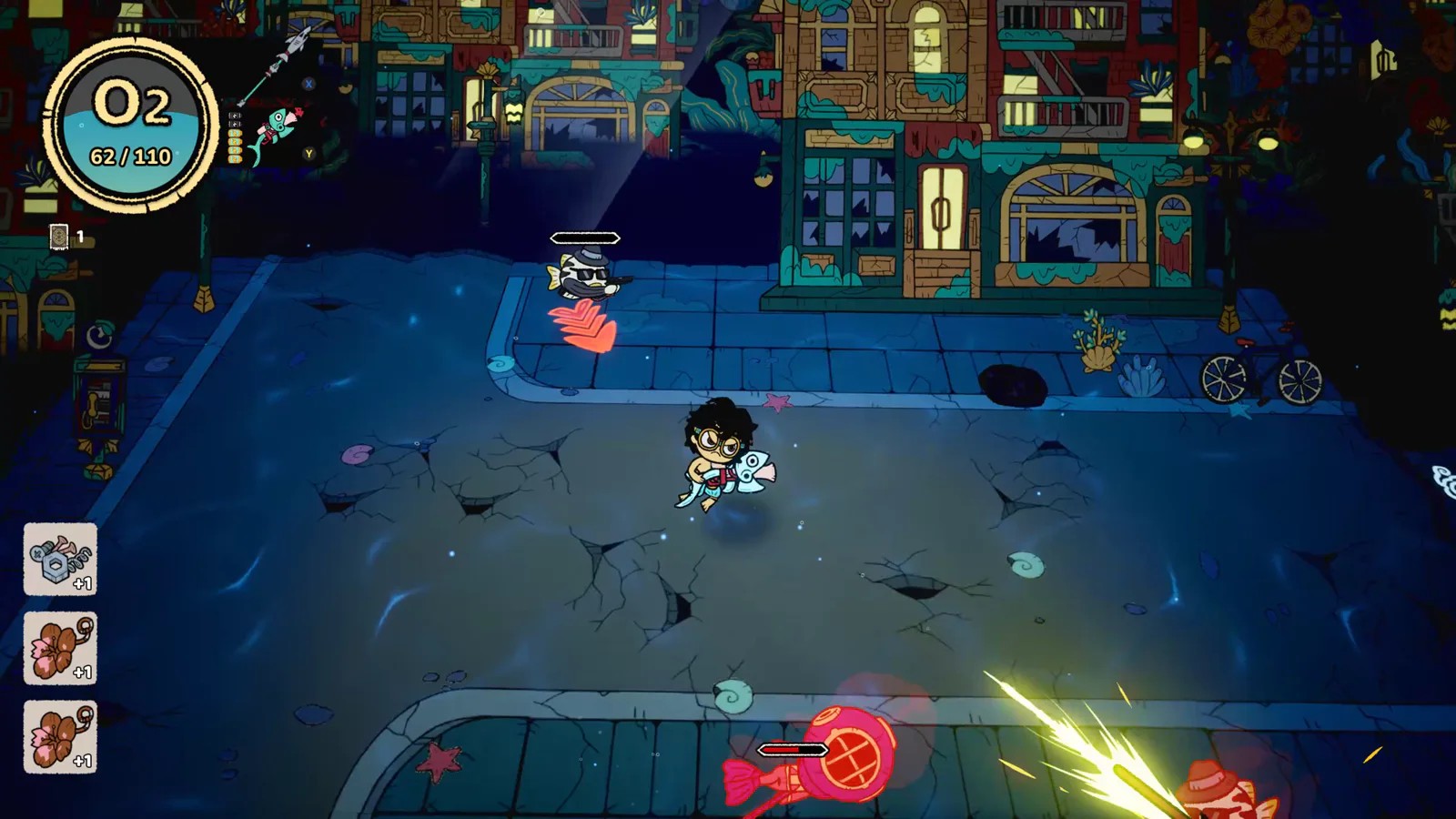 Port of Jumanah ya está disponible en PC y PS5 2 Port of Jumanah ya está disponible en PC y PS5 2