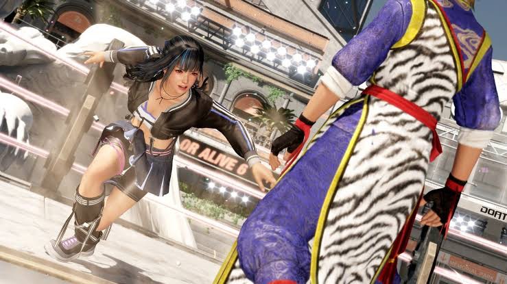 DEAD OR ALIVE 6 Last Round recibe a Minato este 10 de septiembre 3