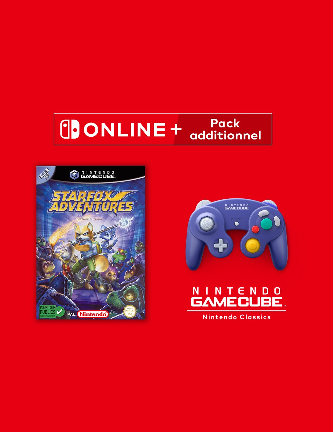 Nintendo Direct: Star Fox Adventures llega al Switch Online 1