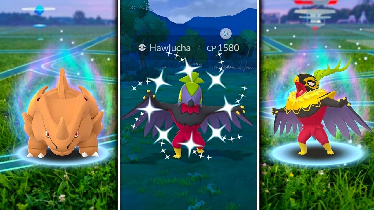 ¡Hawlucha lidera las fiestas patrias en Pokémon GO! 2 ¡Hawlucha lidera las fiestas patrias en Pokémon GO! 1