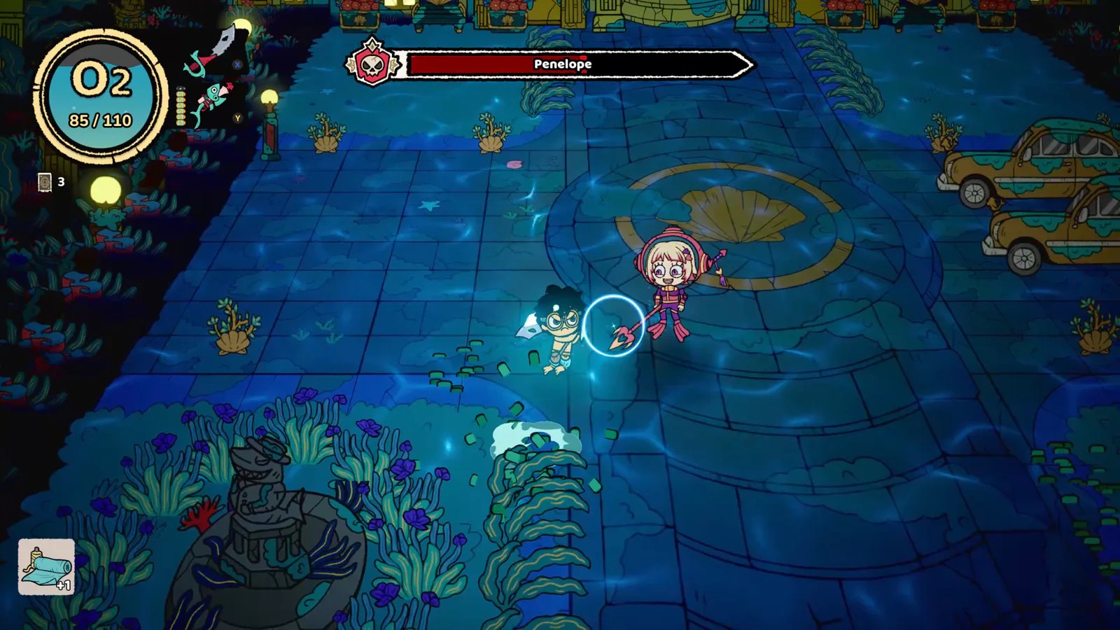 Port of Jumanah ya está disponible en PC y PS5 3 Port of Jumanah ya está disponible en PC y PS5 3
