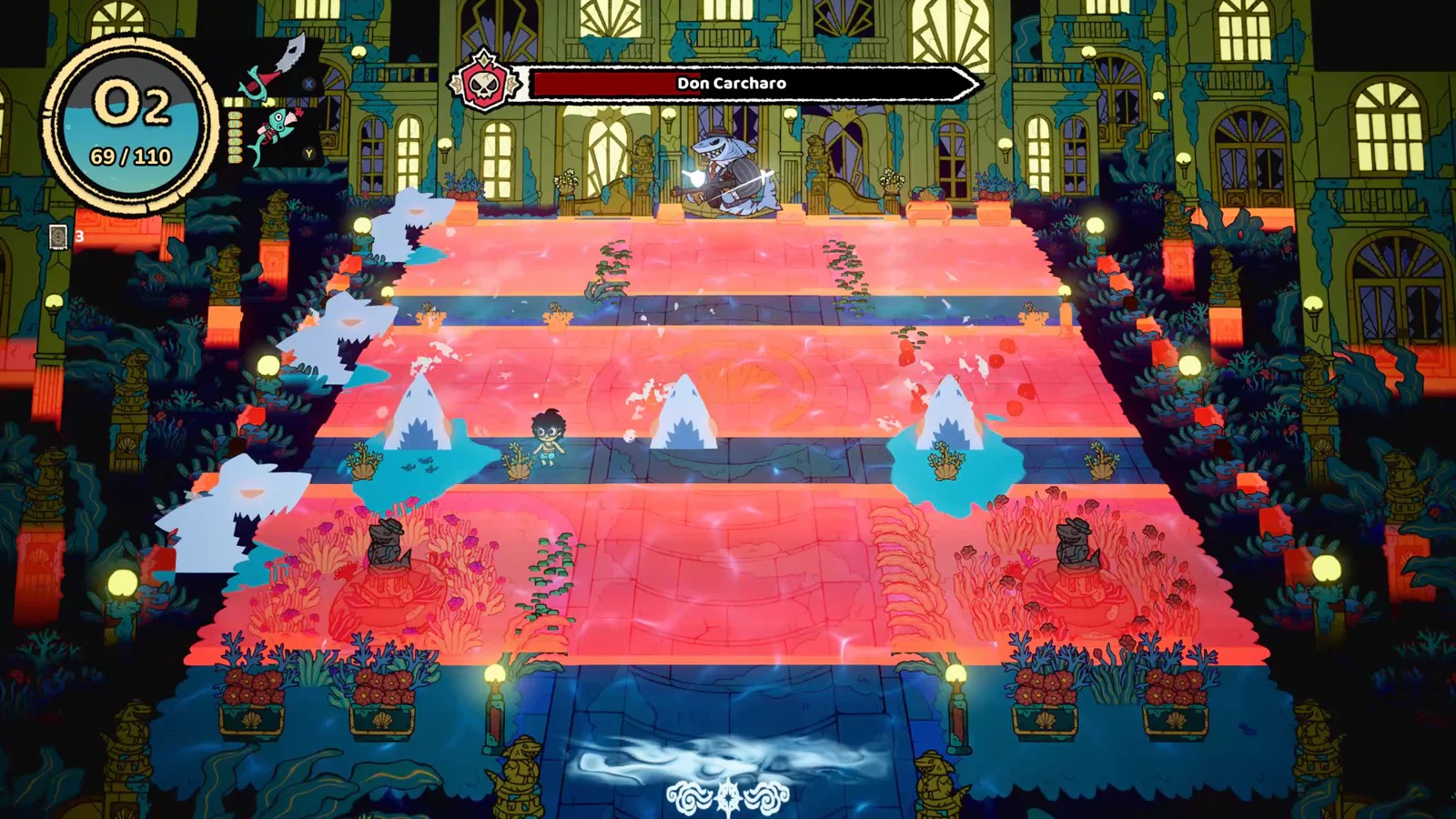 Port of Jumanah ya está disponible en PC y PS5 4 Port of Jumanah ya está disponible en PC y PS5 4