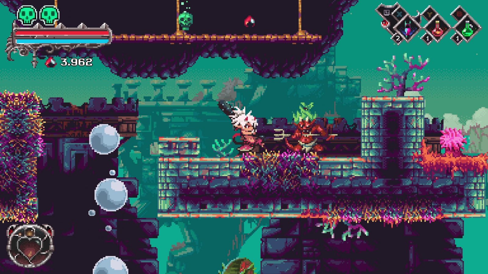 Okko The Exiled anuncia su fecha de lanzamiento para PC y consolas 2 Okko The Exiled anuncia su fecha de lanzamiento para PC y consolas 2