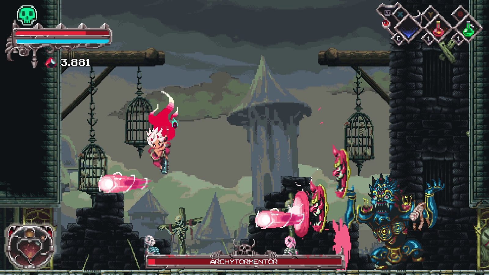 Okko The Exiled anuncia su fecha de lanzamiento para PC y consolas 3 Okko The Exiled anuncia su fecha de lanzamiento para PC y consolas 3