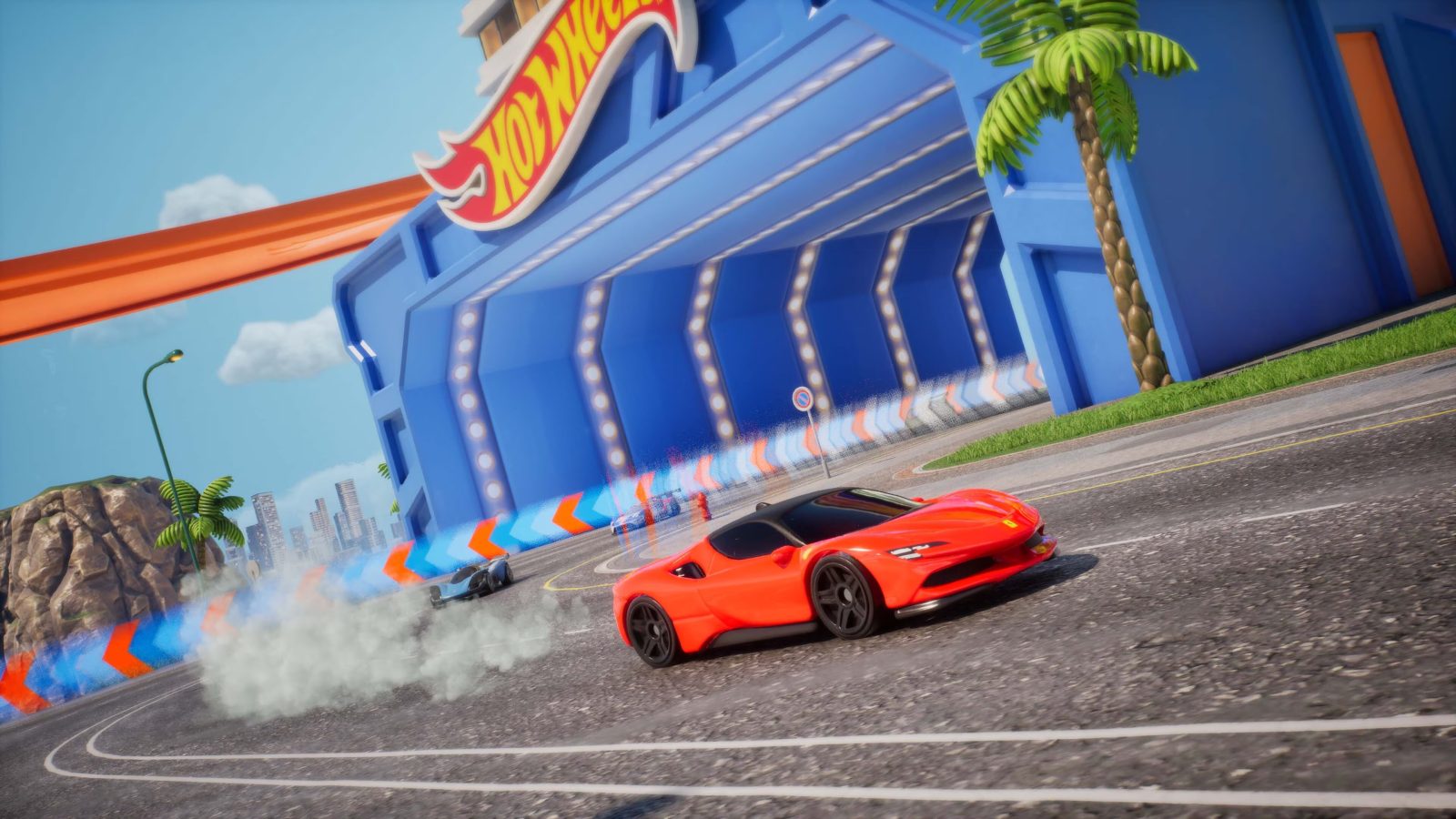 HOT WHEELS INFINITE RUSH presenta su tráiler y paquete de Ferrari 4 HOT WHEELS INFINITE RUSH presenta su tráiler y paquete de Ferrari 4