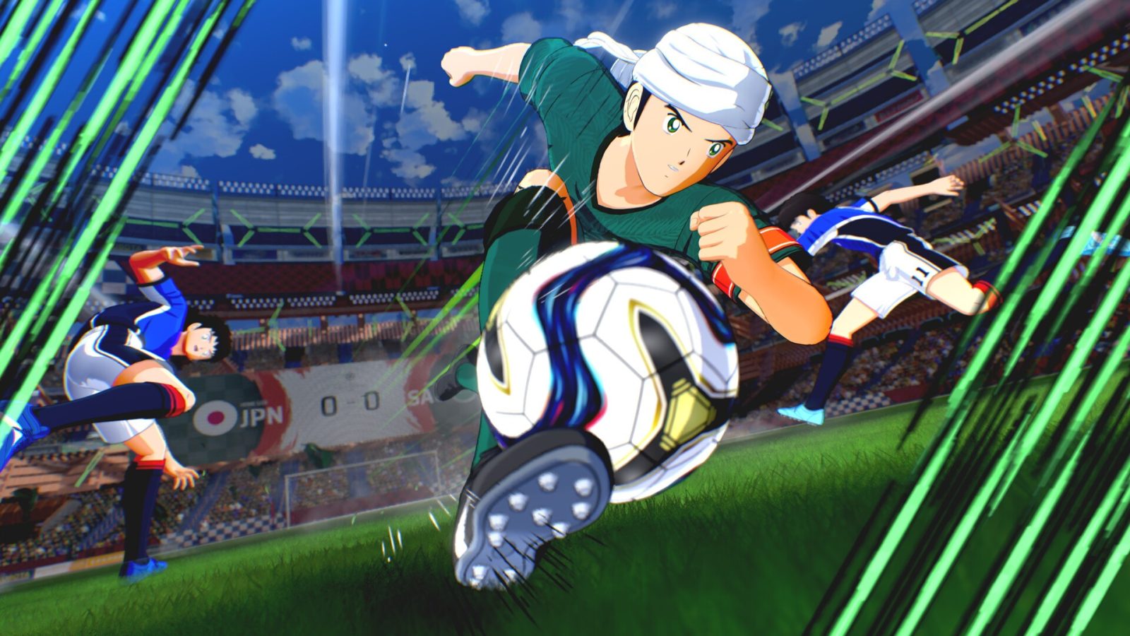 Reseña: Captain Tsubasa 2: World Fighters (PS5) 32 Reseña: Captain Tsubasa 2: World Fighters (PS5) 24