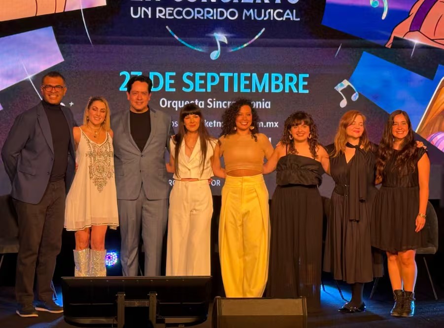 Disney en concierto: Un recorrido musical 1
