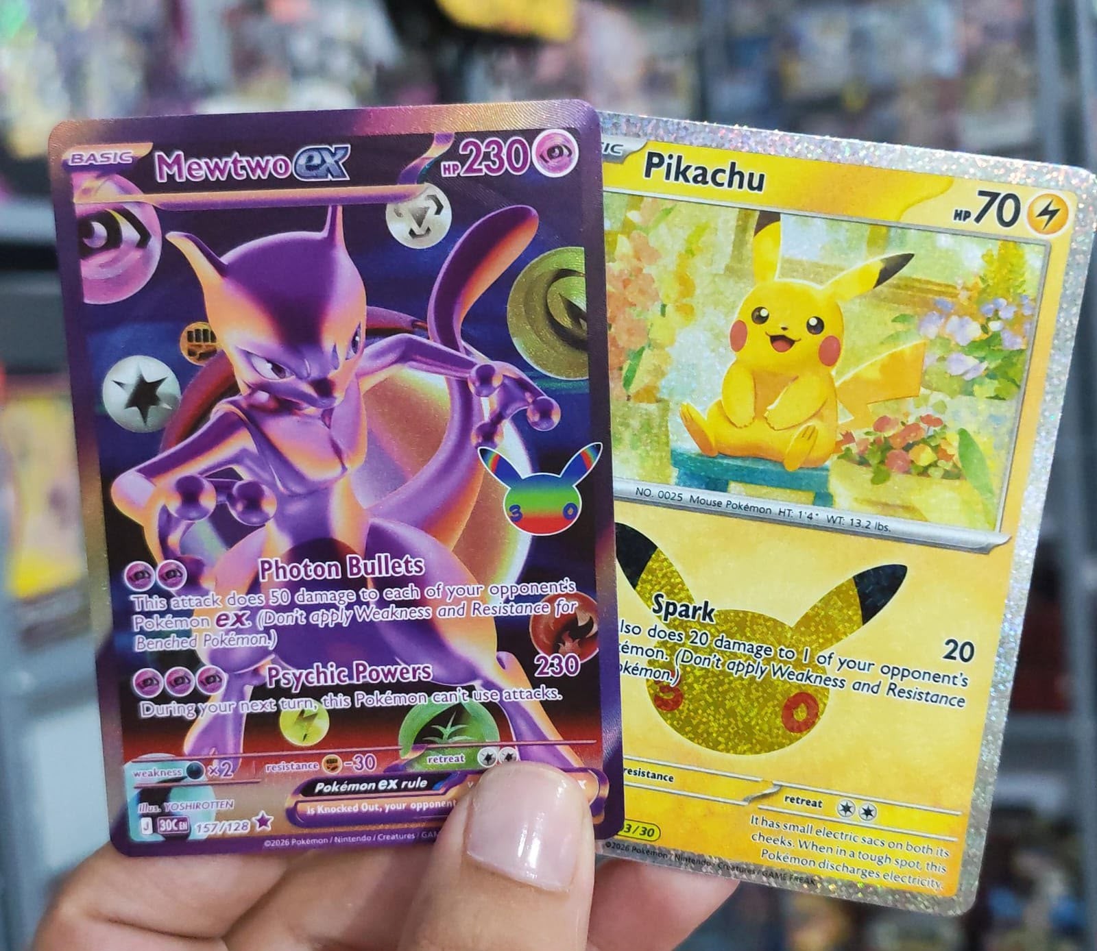 Revendedores de Pokémon están molestos porque el 30th Celebration no les está dejando las ganancias esperadas 2 Revendedores de Pokémon están molestos porque el 30th Celebration no les está dejando las ganancias esperadas 1
