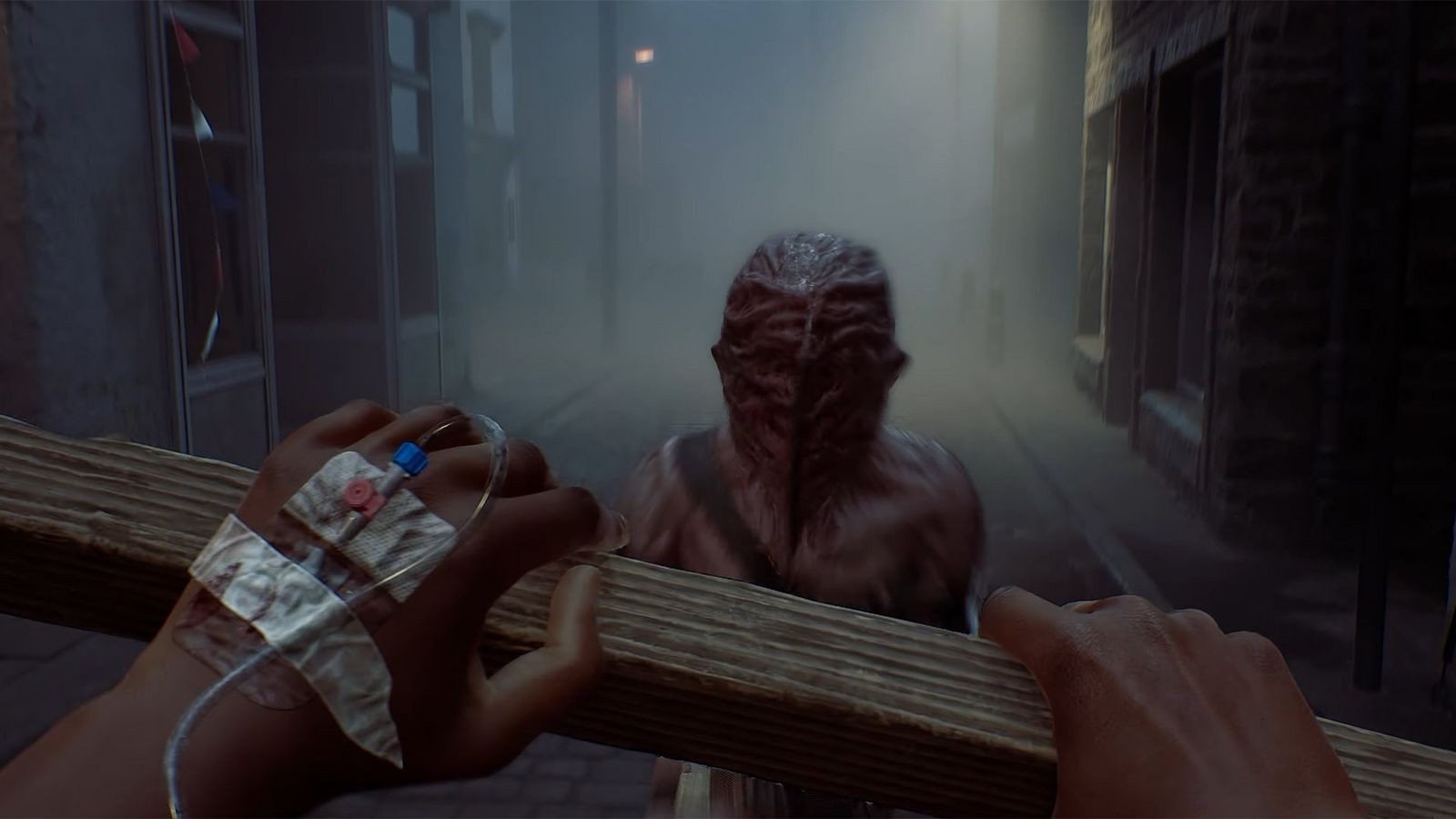 Silent Hill: Townfall ya está disponible 3 Silent Hill: Townfall