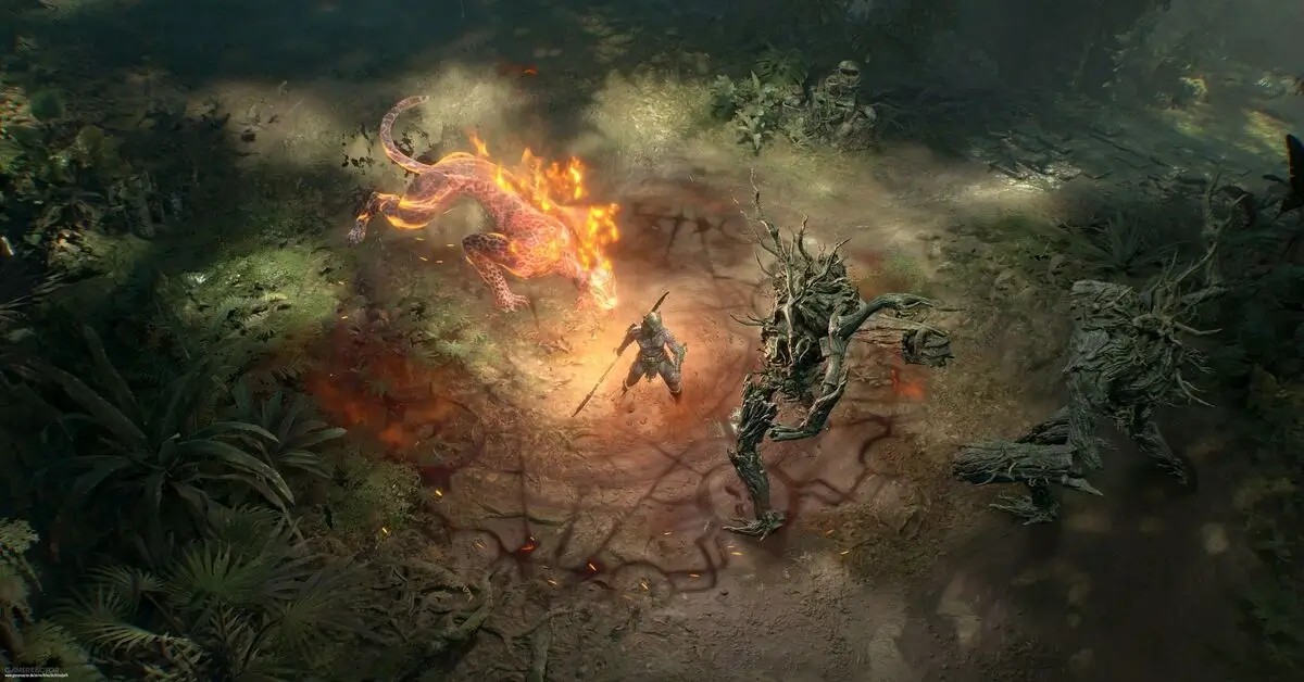 Reseña: Diablo IV (Nintendo Switch 2) 2 Reseña: Diablo IV (Nintendo Switch 2) 1
