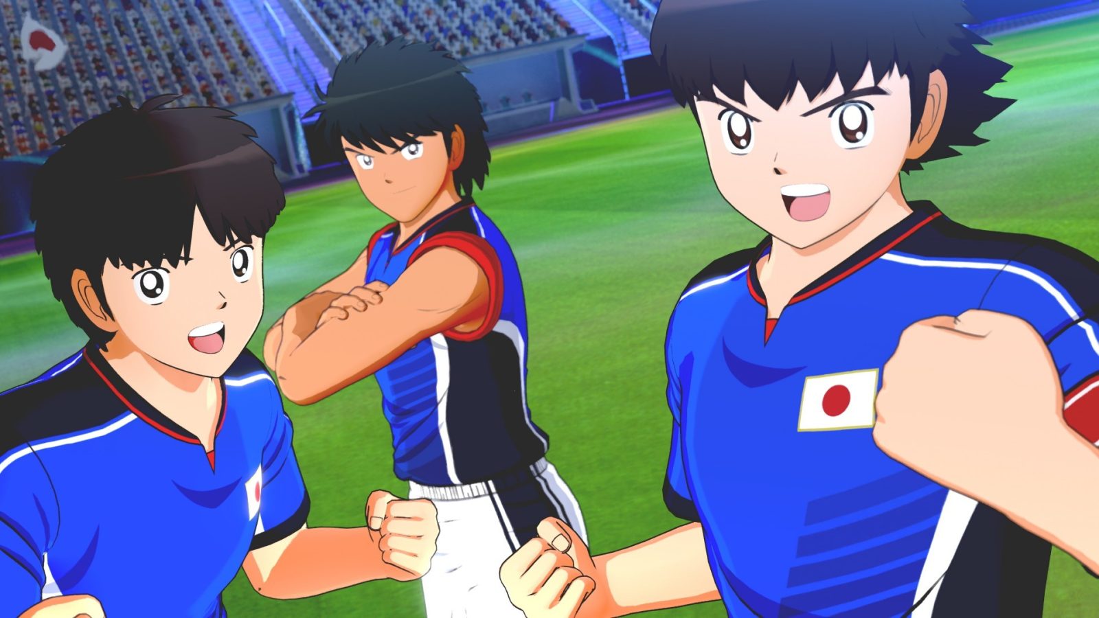 Reseña: Captain Tsubasa 2: World Fighters (PS5) 2 Reseña: Captain Tsubasa 2: World Fighters (PS5) 1