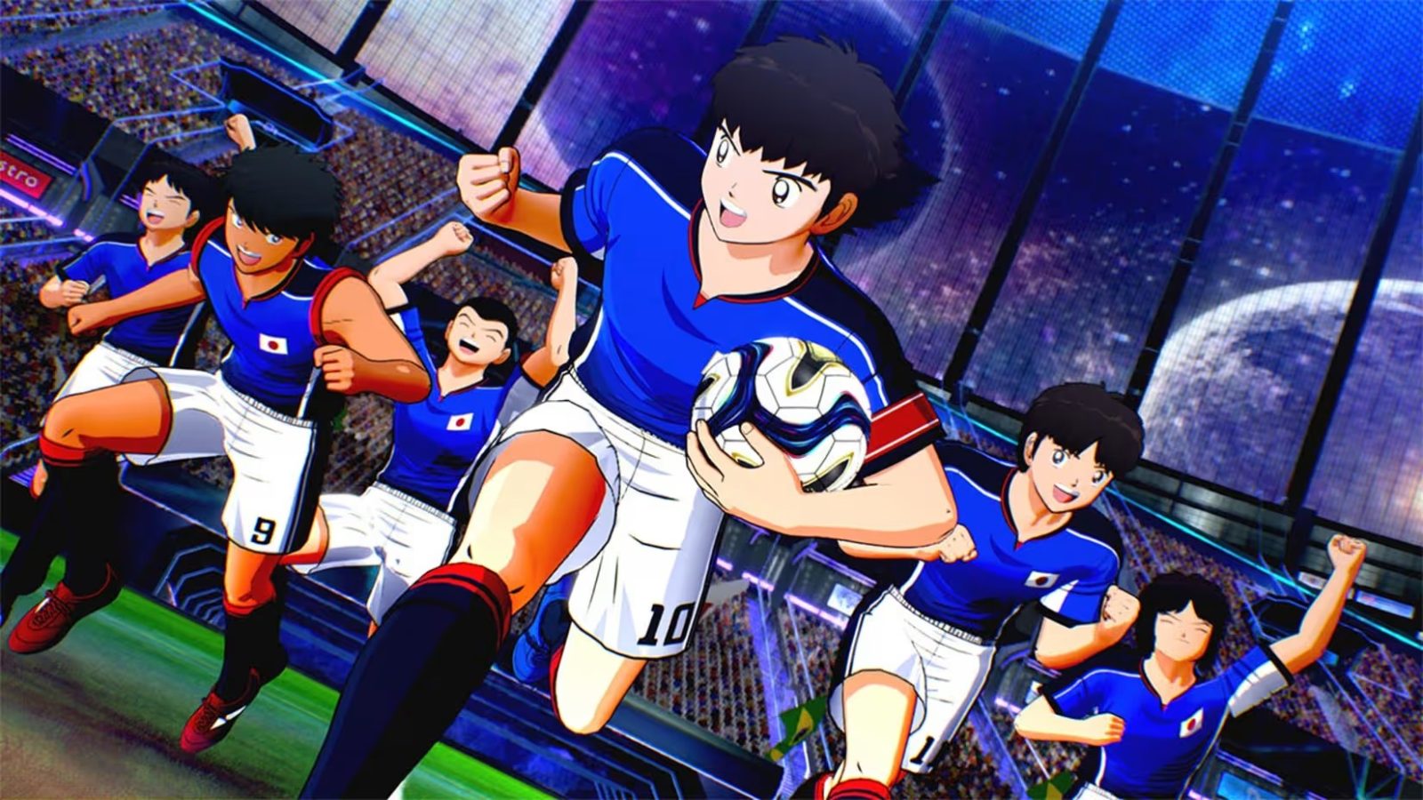 Reseña: Captain Tsubasa 2: World Fighters (PS5) 3 Reseña: Captain Tsubasa 2: World Fighters (PS5) 2