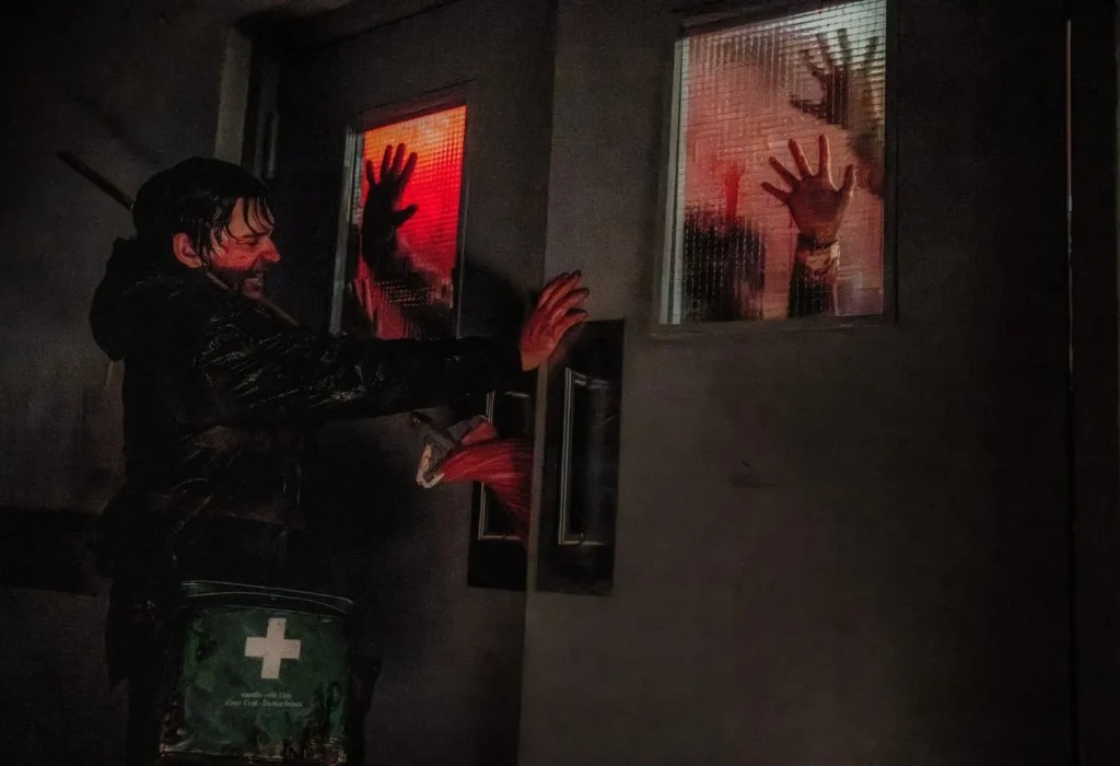 Reseña: Resident Evil Zona Cero 6