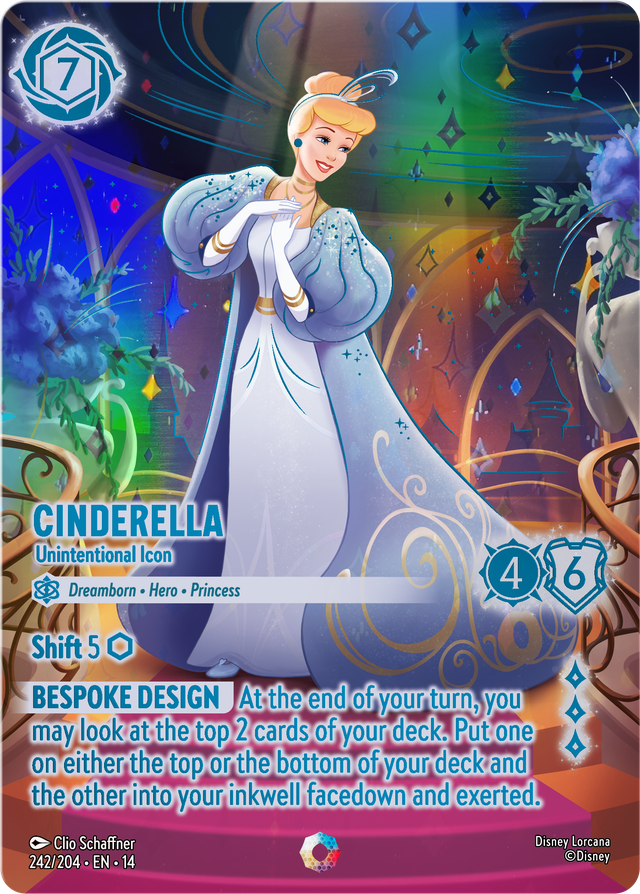 Disney Lorcana: Hyperia City Lanzamiento 3 Disney Lorcana: Hyperia City Lanzamiento 3