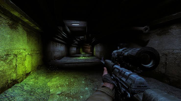 Reseña: S.T.A.L.K.E.R. Legends of The Zone Trilogy ( PlayStation 5) 2