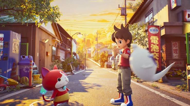 Yo-kai Watch 2