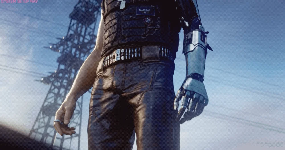 Cyberpunk 2077 ha sido un éxito en Switch 2