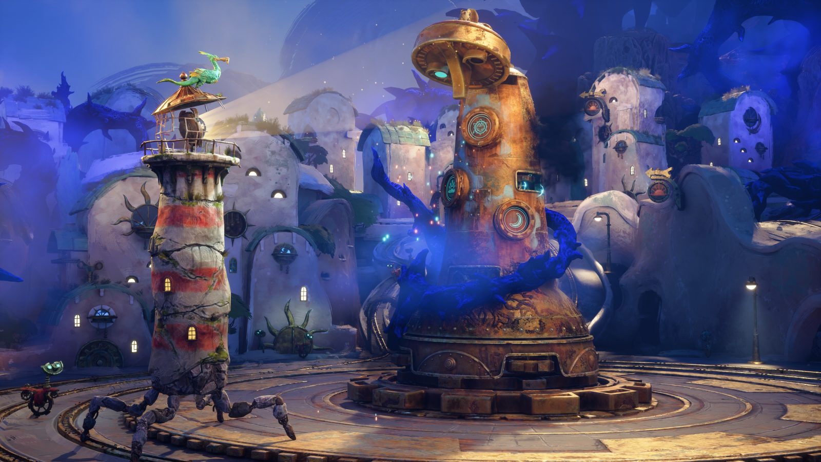 State of Play: Double Fine anuncia Keeper para PlayStation 5