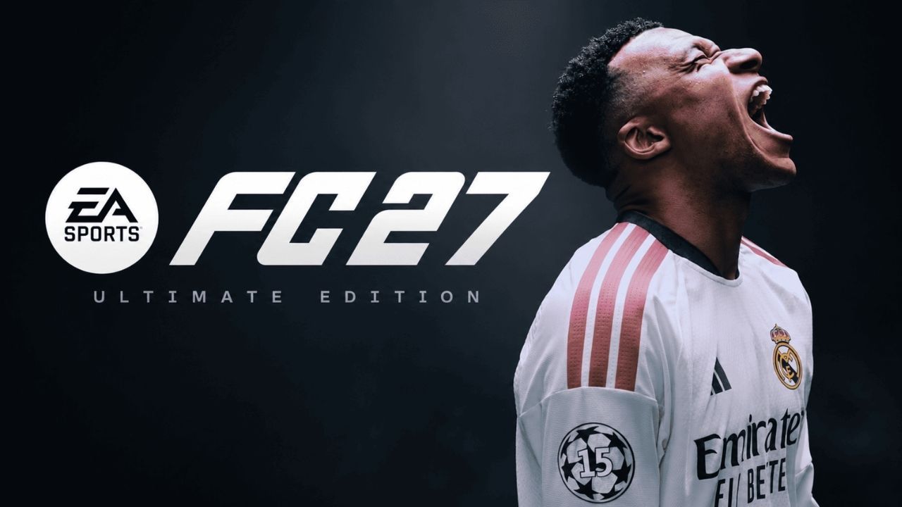 La música del título con EA Sports FC 27