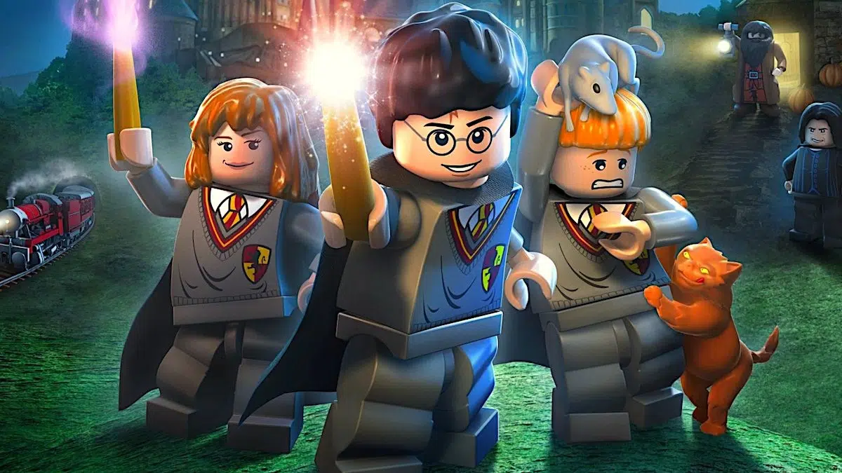 LEGO Harry Potter Collection