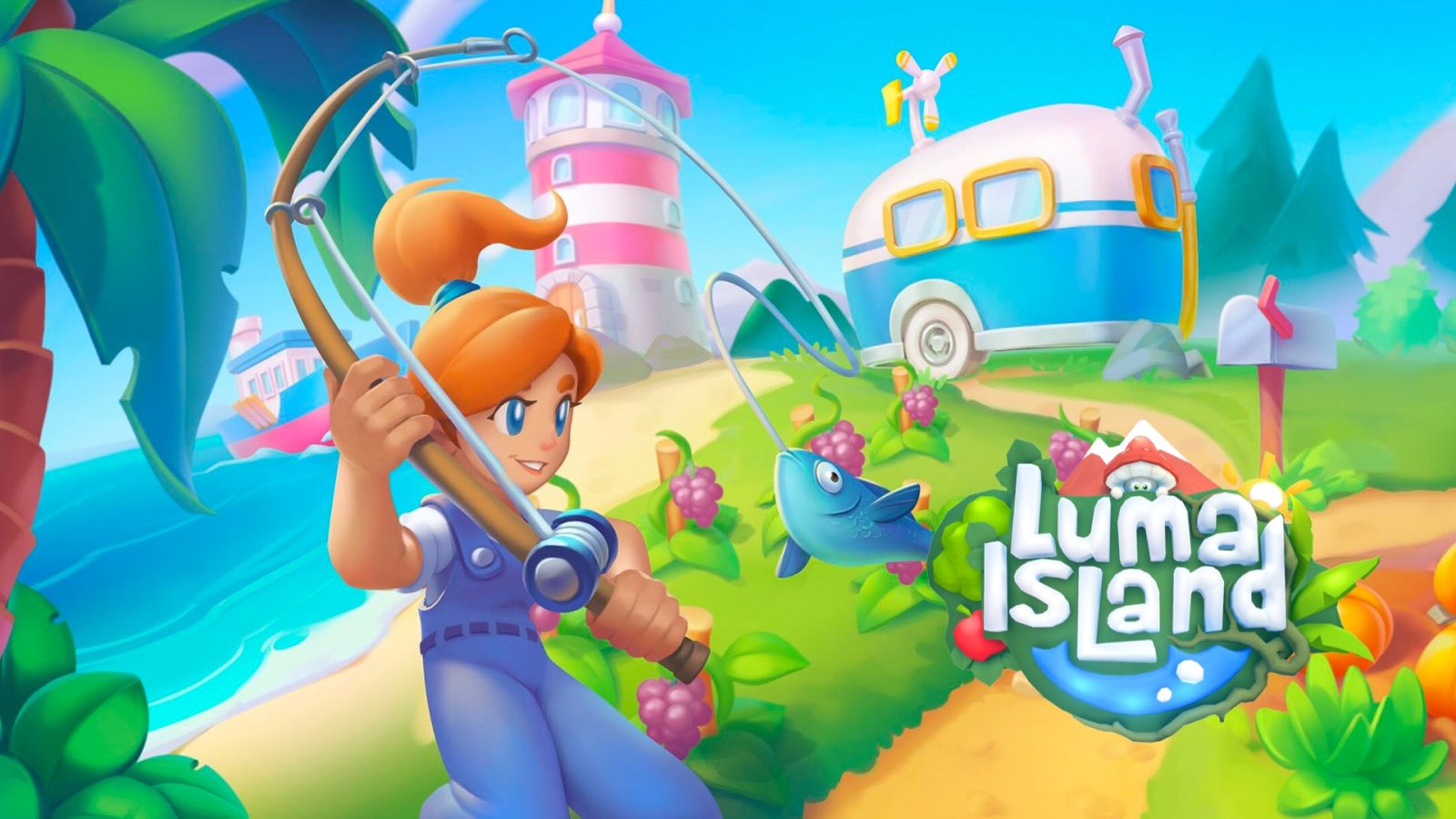 Luma Island confirma su llegada a PS5 y Xbox Series 1 Luma Island