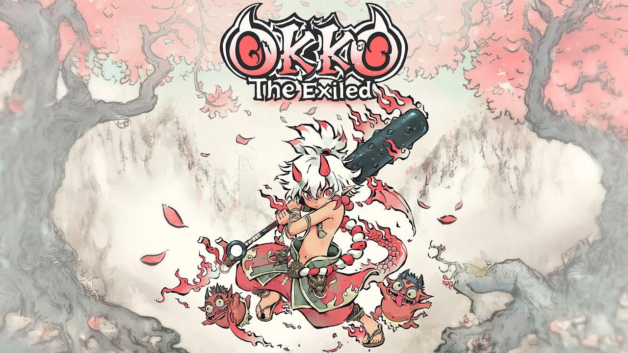 Okko The Exiled anuncia su fecha de lanzamiento para PC y consolas