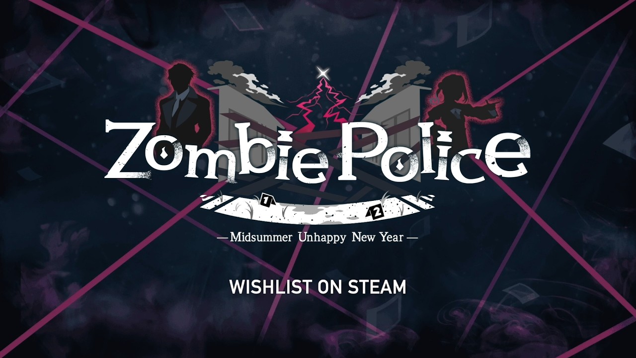 Zombie Police llegará a Steam el 22 de noviembre 1 Zombie Police