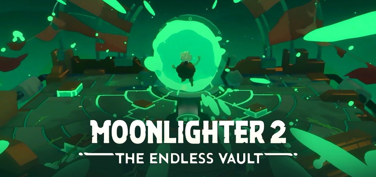 Reseña: Moonlighter 2: The Endless Vault (Switch 2) 1 moonlighter 2