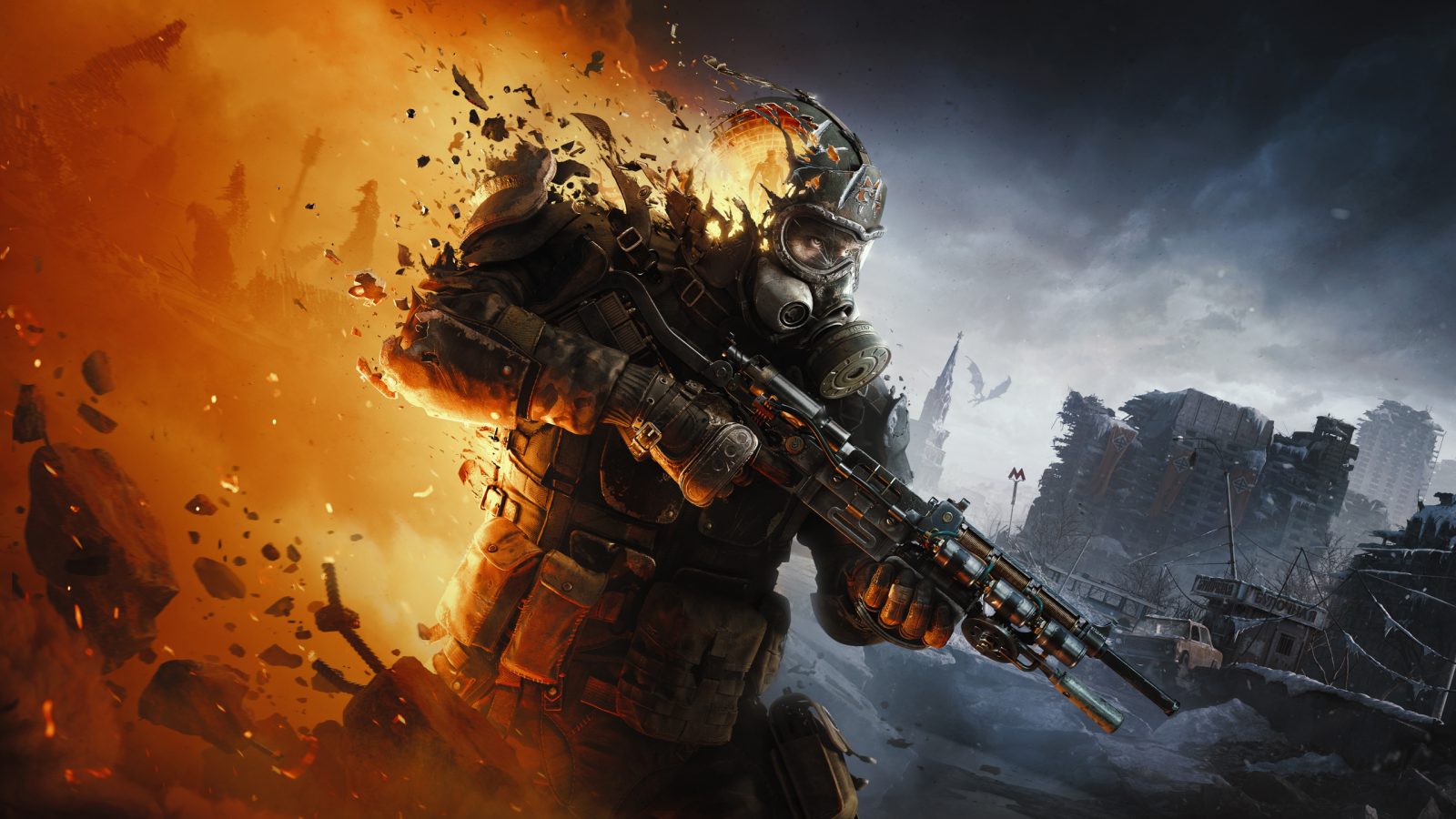 State of Play: Metro 2039 se muestra en el PS5 PRO