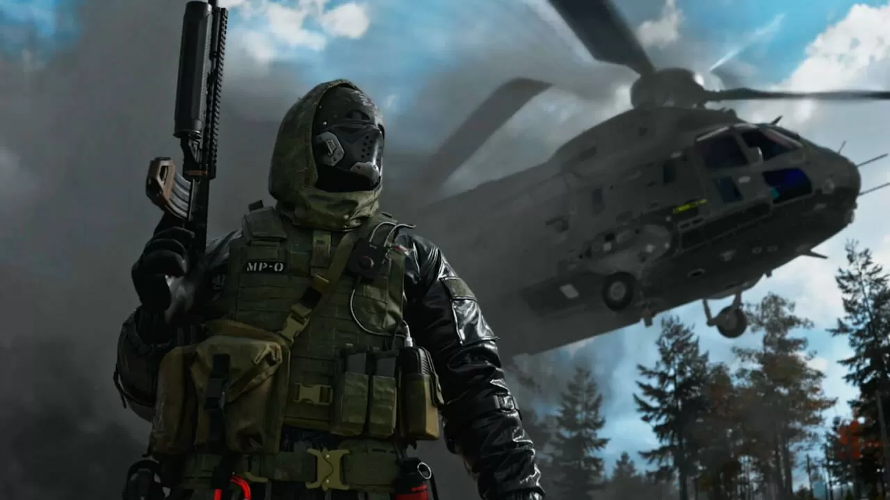 call of duty modern warfare 4