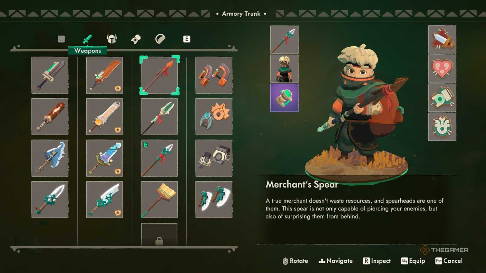 Reseña: Moonlighter 2: The Endless Vault (Switch 2) 6 moonlighter 2