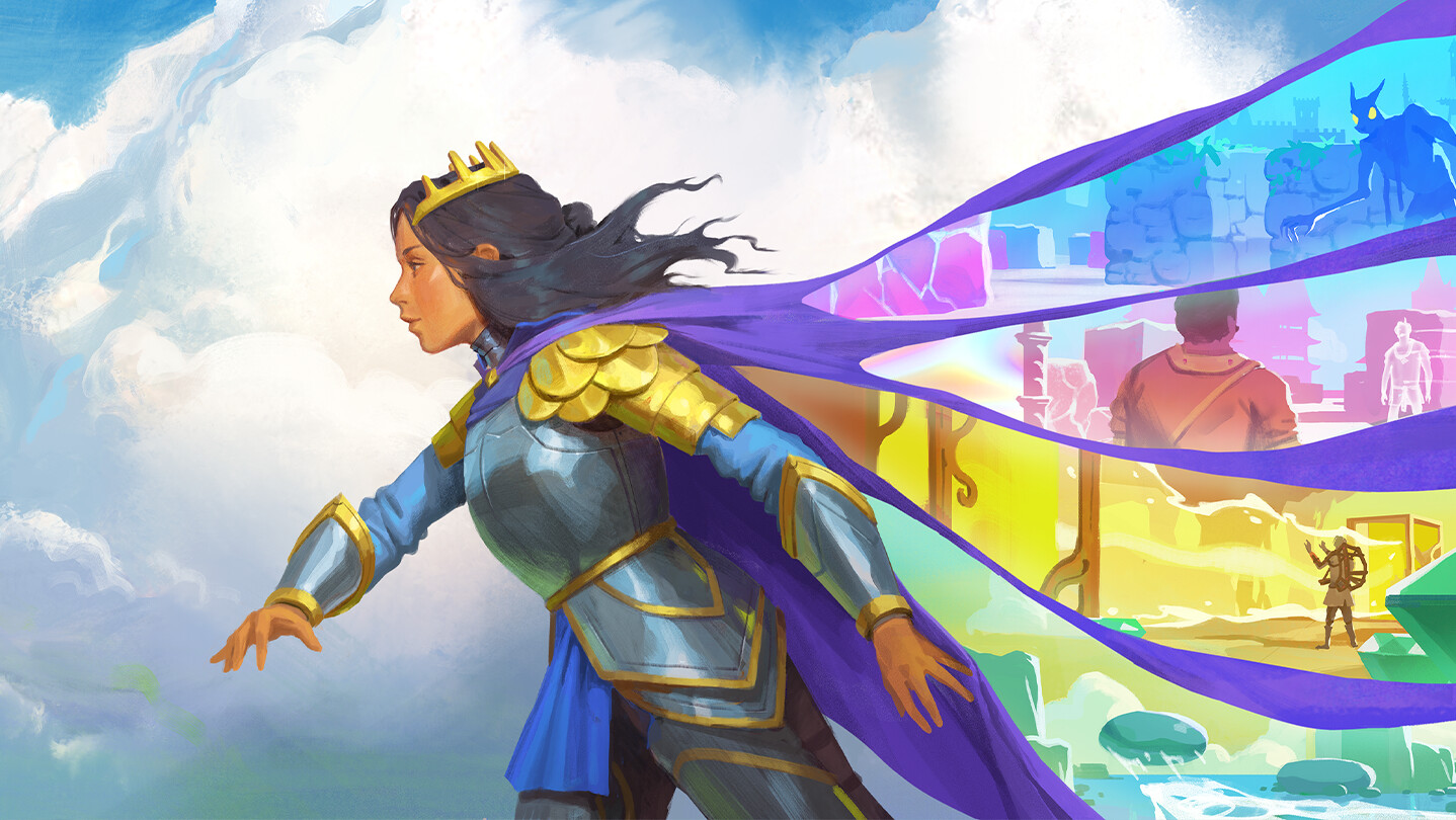 Order of the Sinking Star presenta el tráiler Explore the Realm