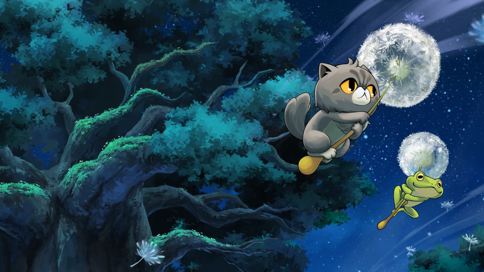 Reseña de Princess of the Water Lilies: Un mágico y desafiante viaje felino