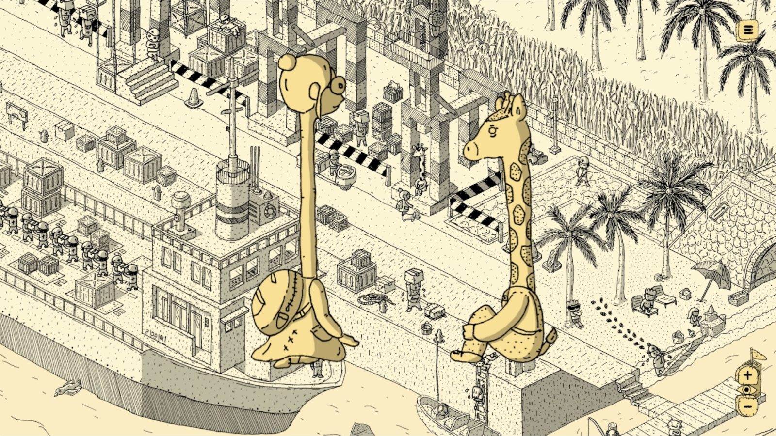 Reseña: Finding Polka, una aventura dibujada a mano (PC) 3