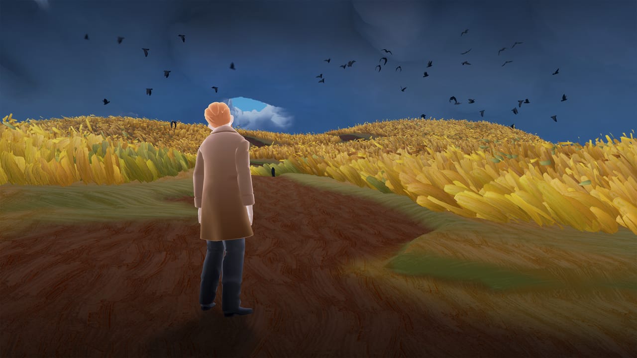 Dear Van Gogh: thatgamecompany revela el detrás de cámaras 2 dear van gogh