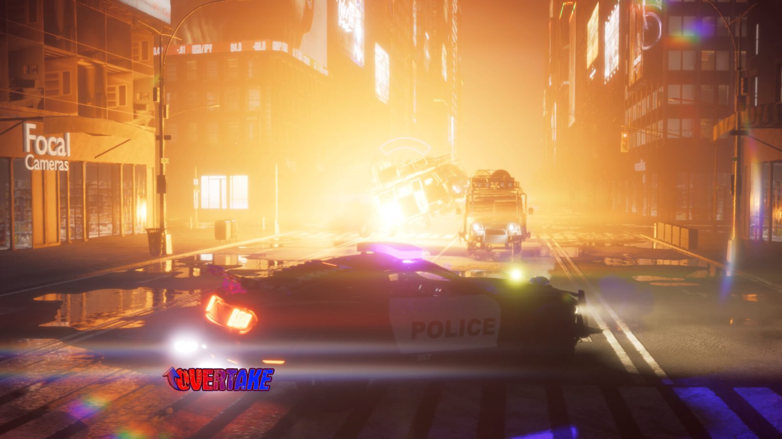 Mad Metal estrena su tráiler de lanzamiento en PC 1 Mad Metal