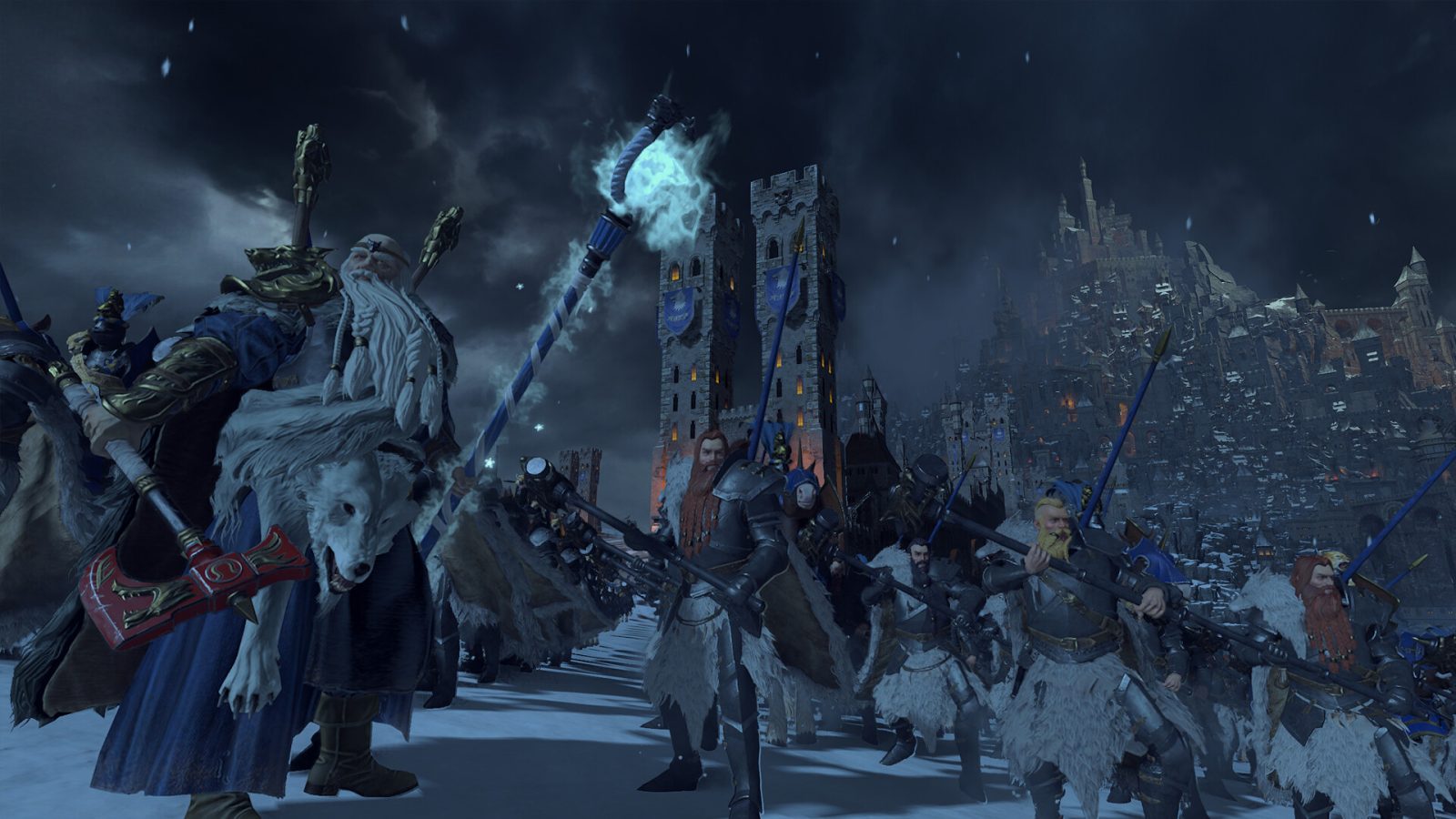 WARHAMMER III