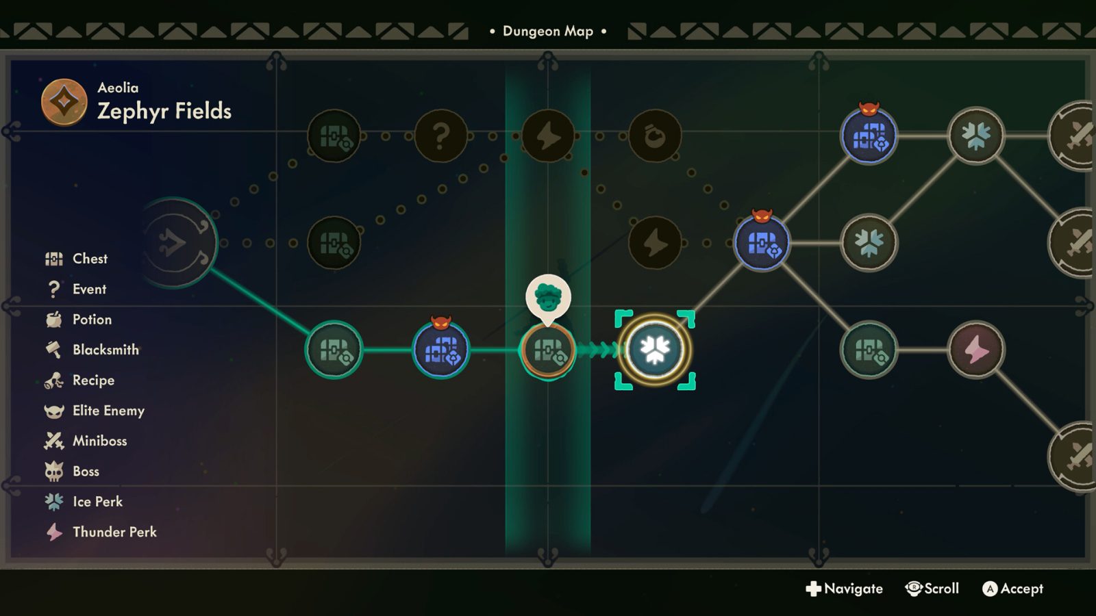 Reseña: Moonlighter 2: The Endless Vault (Switch 2) 5 Reseña: Moonlighter 2: The Endless Vault (Switch 2) 2