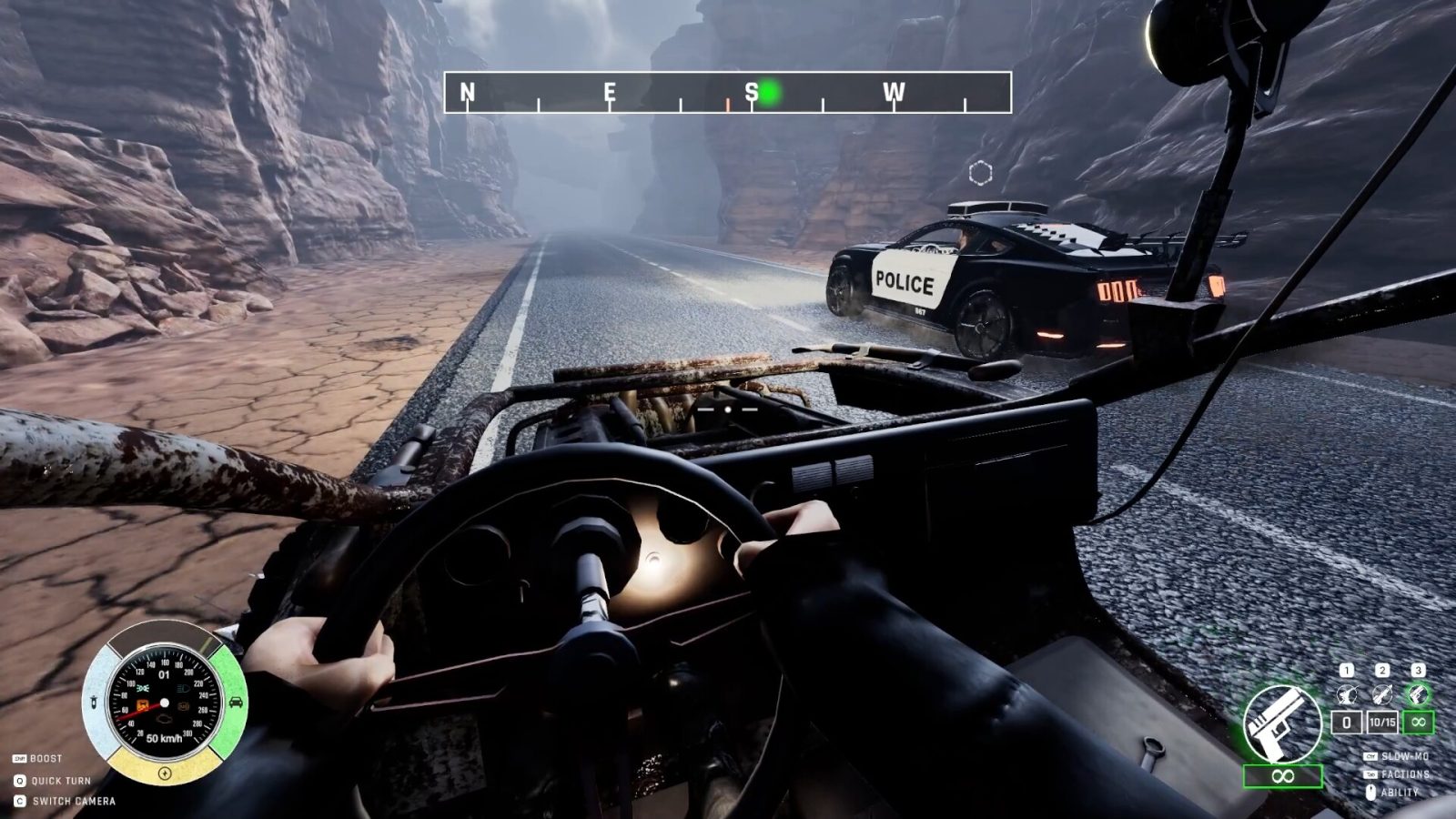 Mad Metal estrena su tráiler de lanzamiento en PC 3 Mad Metal