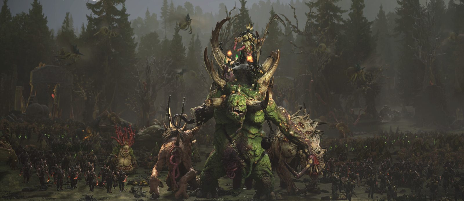 WARHAMMER III