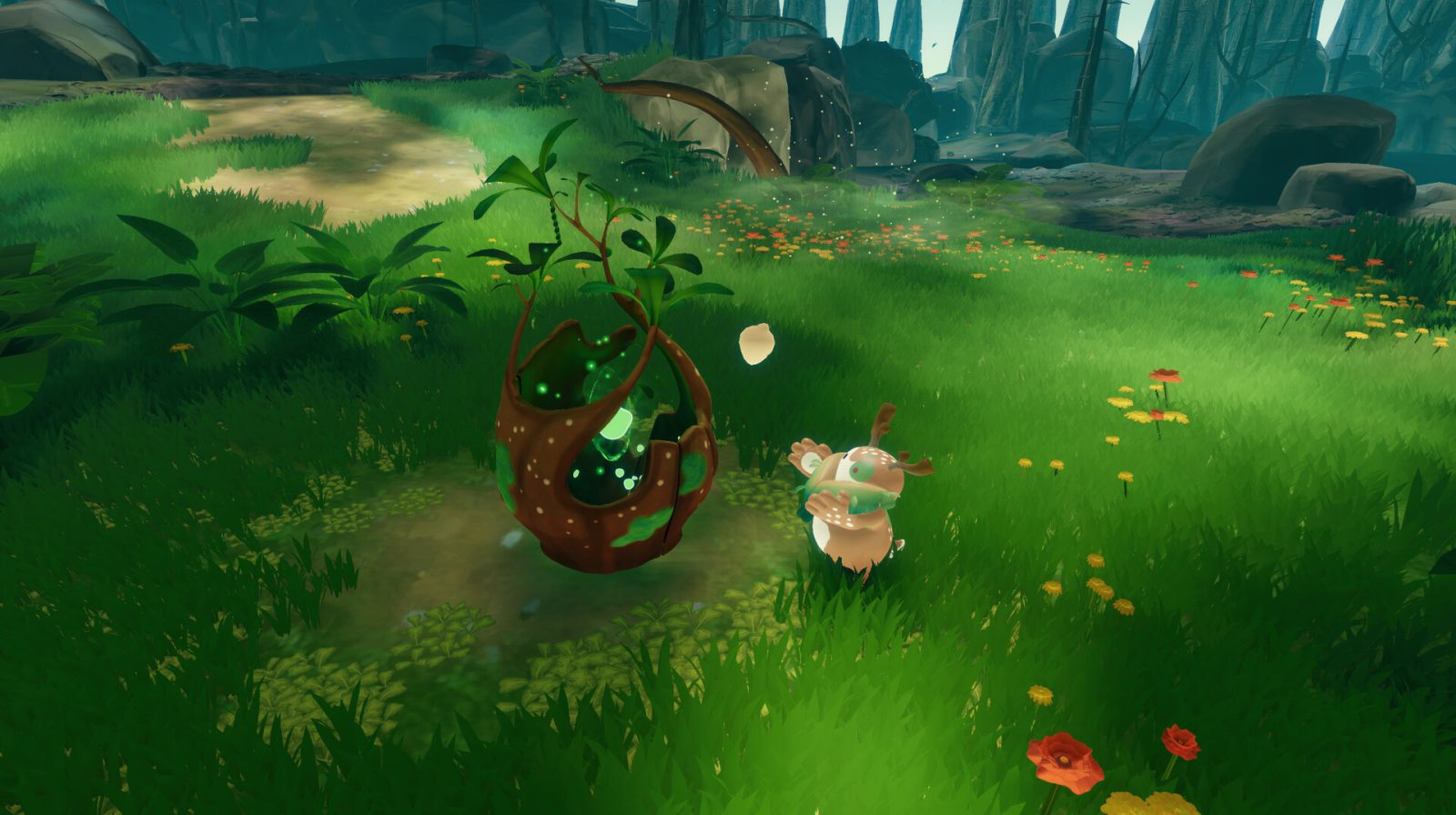 ¡La naturaleza florece en Steam! BloomKeeper ya está disponible para PC 1 BloomKeeper