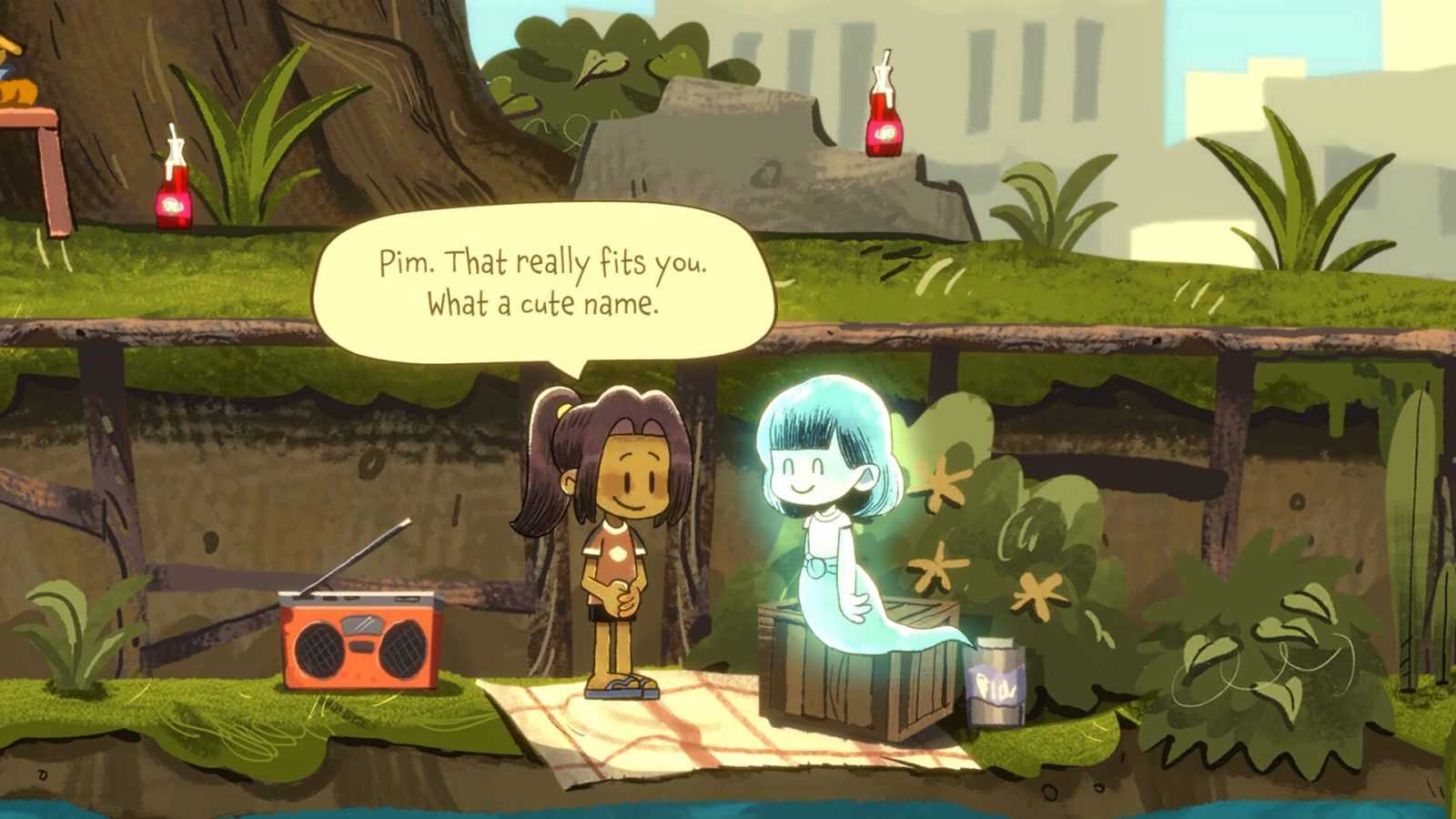 Dancing with Ghosts llega a Early Access el 8 de octubre
