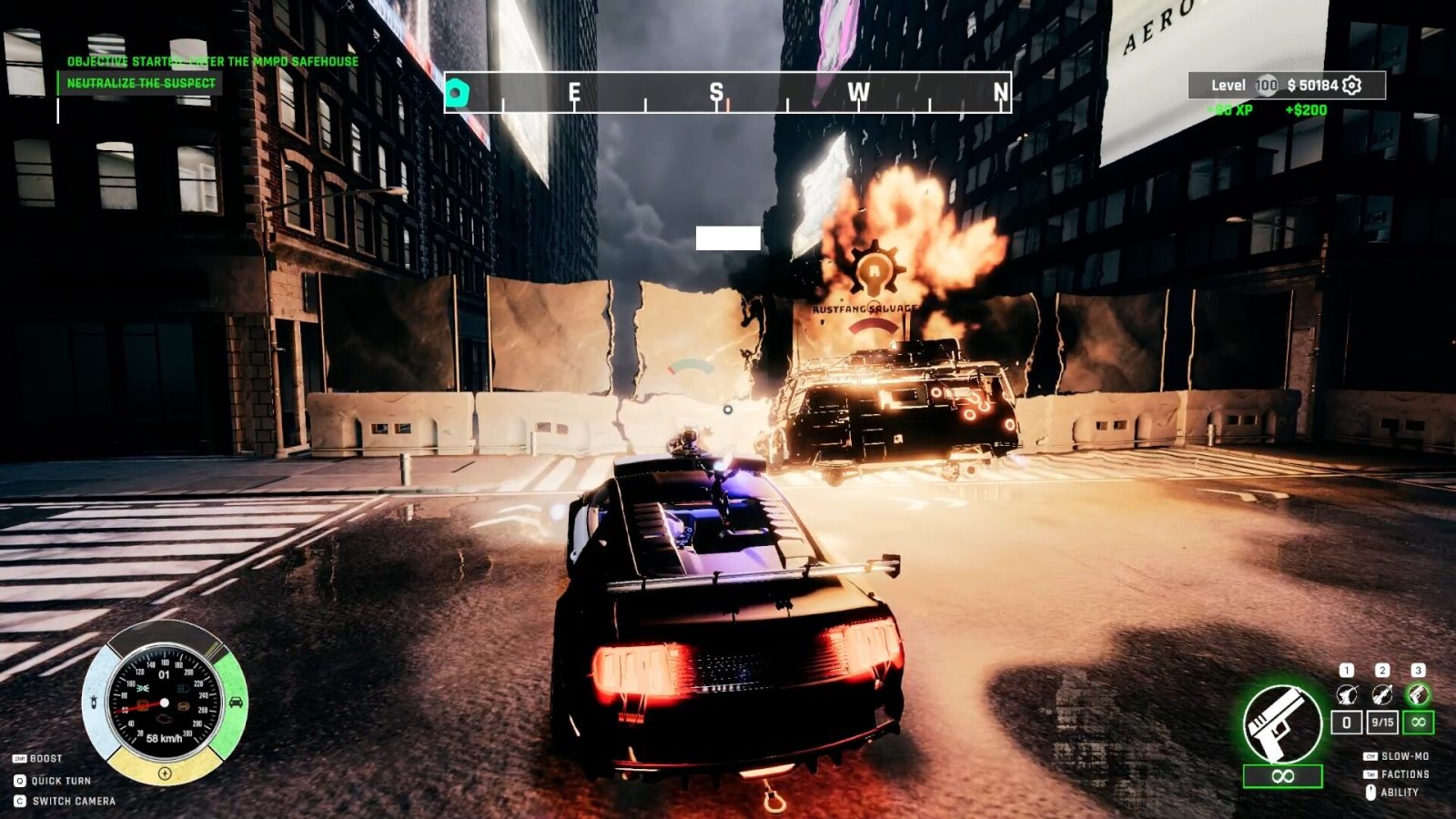 Mad Metal estrena su tráiler de lanzamiento en PC 4 Mad Metal