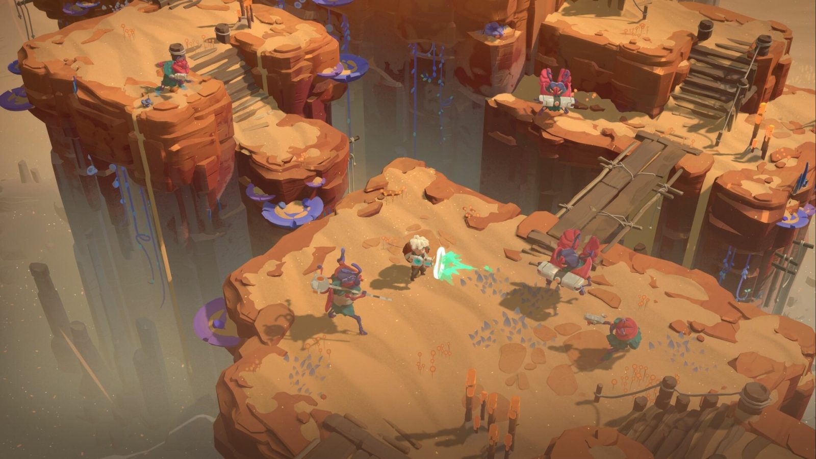 Reseña: Moonlighter 2: The Endless Vault (Switch 2) 7 moonlighter 2