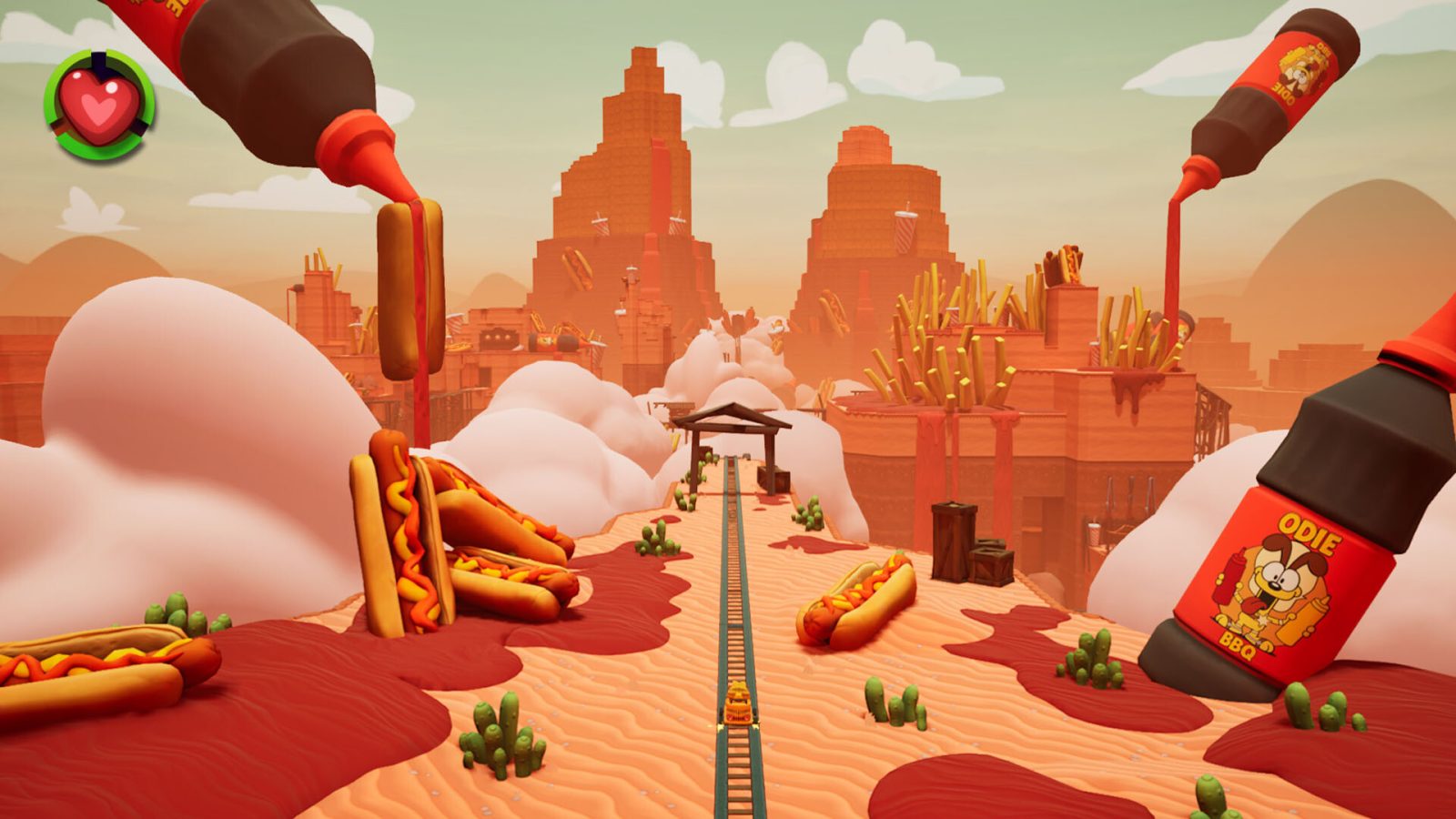 Garfield - Escape from Monday estrena su tráiler de lanzamiento en PS5 3 Garfield