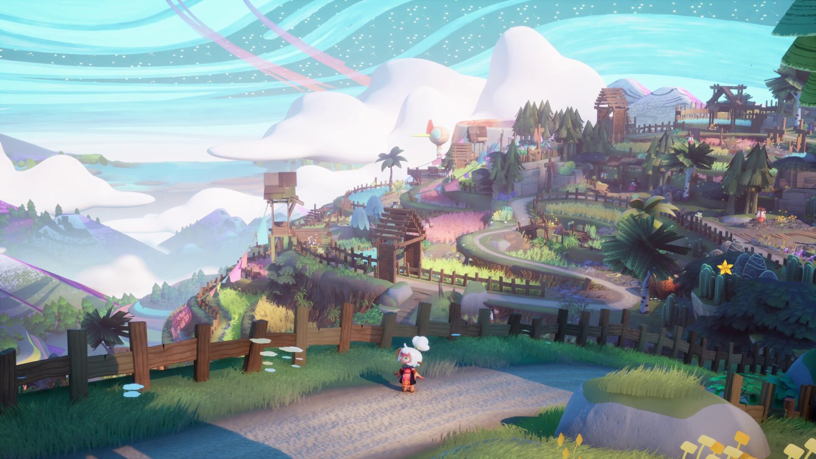 Nintendo Direct: Ondeh Ondeh Kaya's Tasty Tale se anuncia para 2027 3 Ondeh